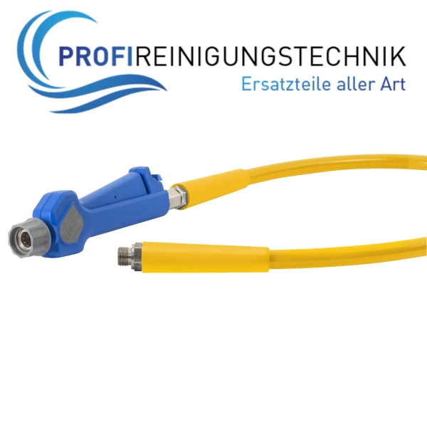 ST-3225 Pistole mit PUReClean365+40 ® - Lebensmittelschlauch als SET gelb